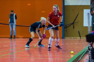 Bild 184 - B-Juniorinnen Bahrenfeld